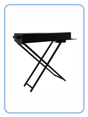 Steel BBQ Grill