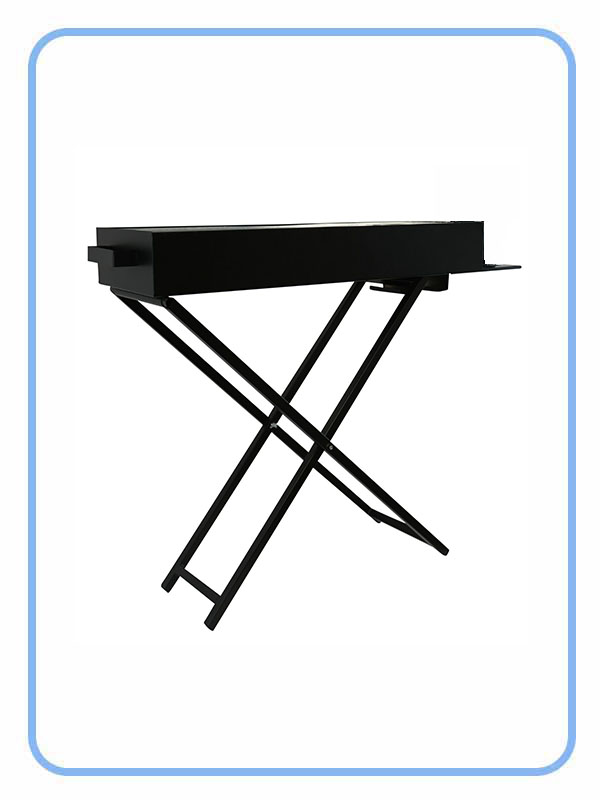 Steel BBQ Grill