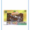 Andaleeb Dried Apricot Wrapped Flat Pieces "Light"/ Different size available