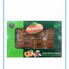 Andaleeb Dried Apricot Wrapped Flat Pieces/ Different size available