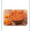 Andaleeb Dried Apricot Wrapped Pieces Rolls "Mini" Light / Different size available