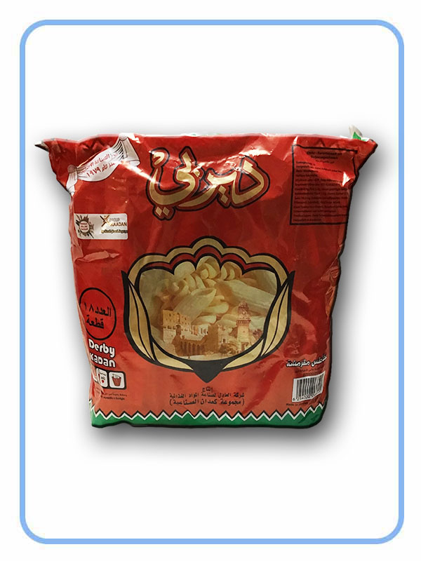 Derby Potato Chips