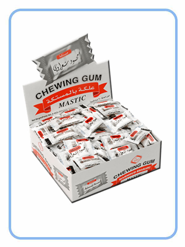 Sharawi Gum "Mastic" Flavour