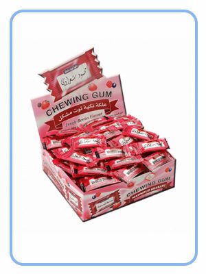 Sharawi Gum "Berry" Flavour