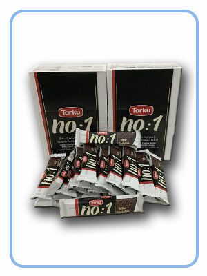 Torku No.1 Dark Chocolate Coated Wafers