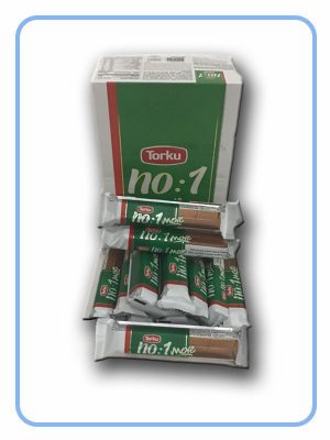 Torku No.1 Chocolate Coated Wafers/ Hazelnut Flavour
