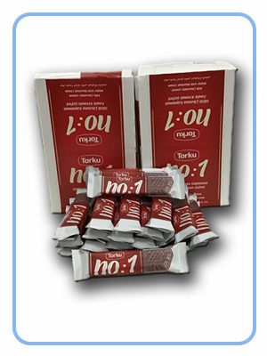 Torku No.1 Chocolate Coated Wafers