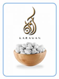 Al Karawan Sugar Coated Almonds "White Color"