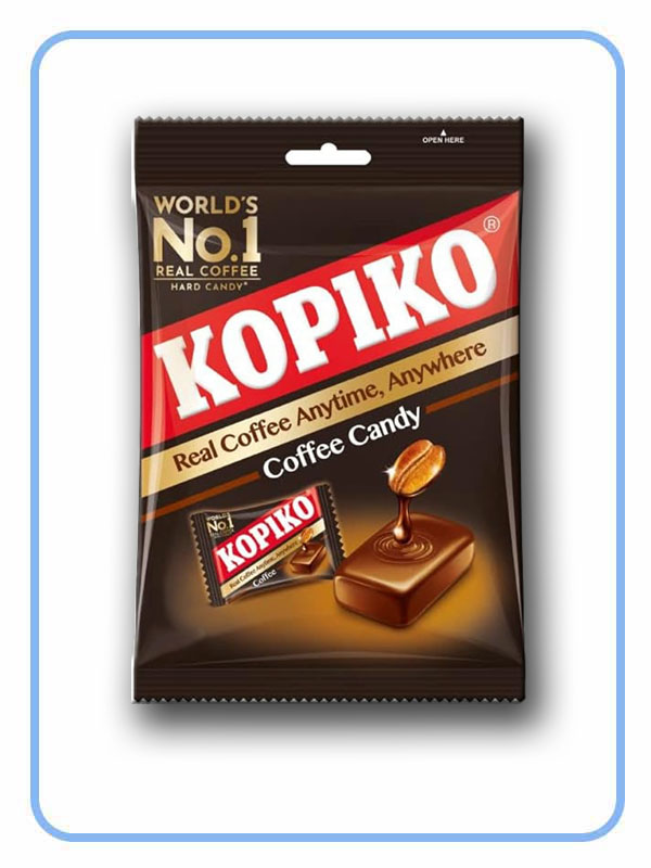 Torku Coffeefest Hard Candy "Coffee Flavour"