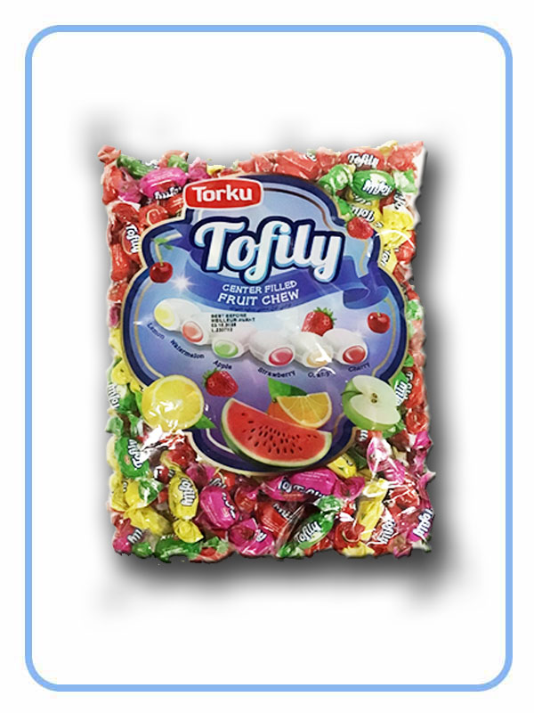 Torku Fruit Filled Toffees