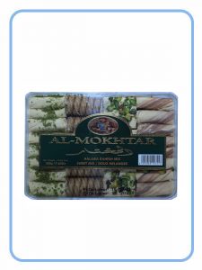 Al Mokhtar Halawa Rahesh Mix