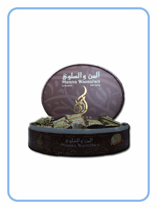 Al karawan Mann Wassalwa Oval