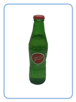 Sinalco Soft Drink "Naranj Flavor"