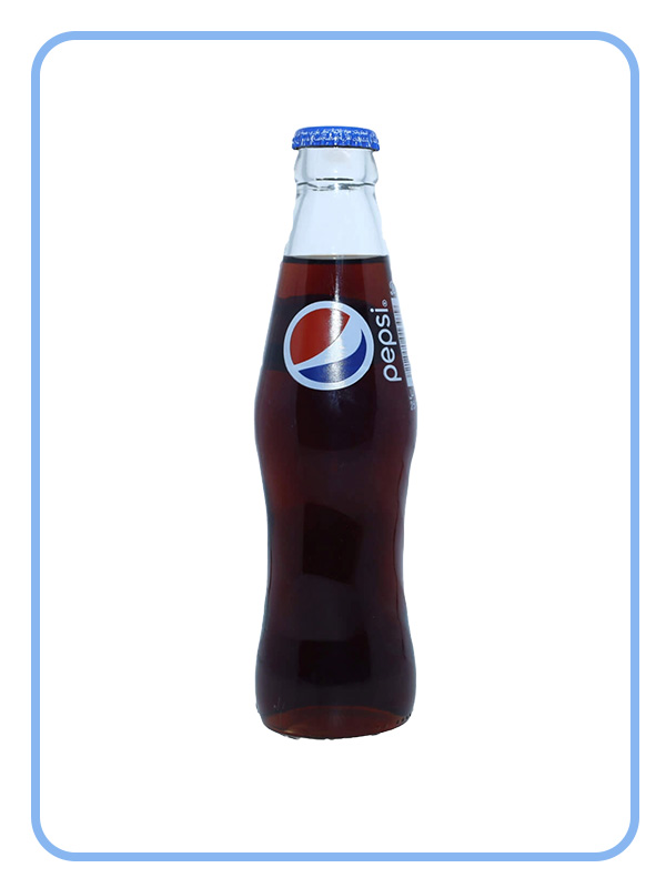 Pepsi Soft Drink