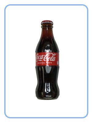 Coca Cola Soft Drink