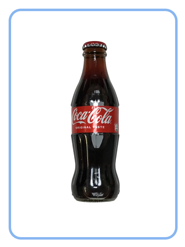Coca Cola Soft Drink