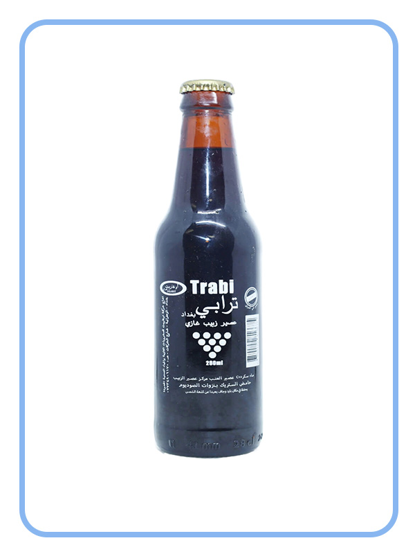 Trabi Soft Drink