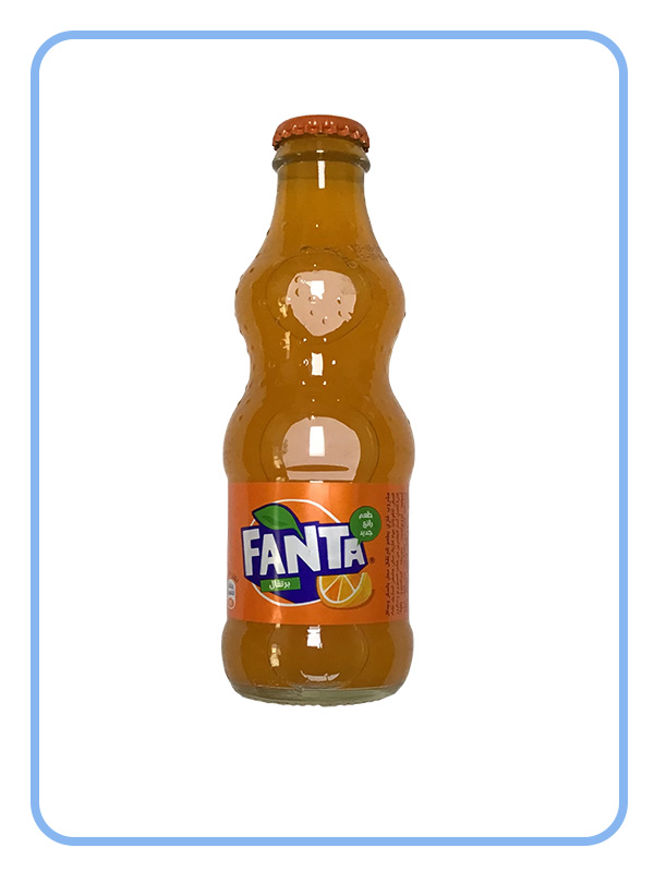 Fanta Soft Drink
