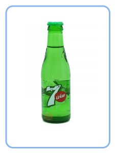 7 UP Soft Drink