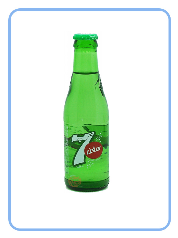 7 UP Soft Drink