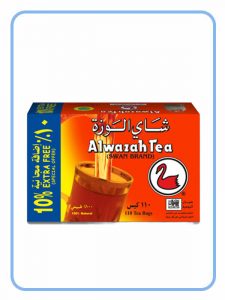 Alwazah Tea Bag 10% Extra