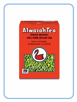 Alwazah Tea / 360g Cardamom Flavour