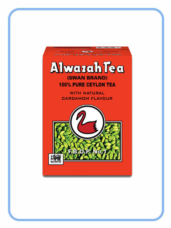Alwazah Tea / 360g Cardamom Flavour
