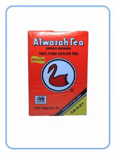 Alwazah Tea / 360g