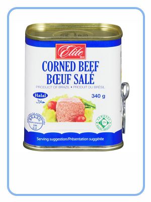 Elite Halal Corned Beef