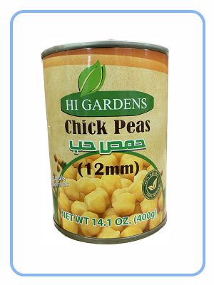 HI Gardens Chickpeas "12mm"