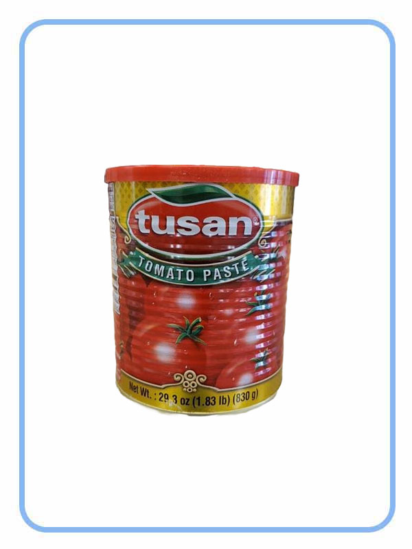 Tusan Tomato Paste