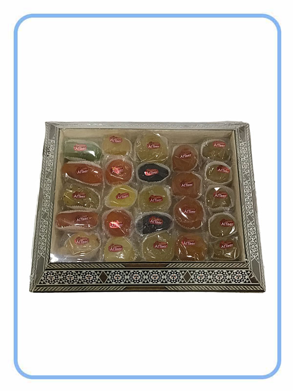 Al Tair Dried Fruit "Mozaik"