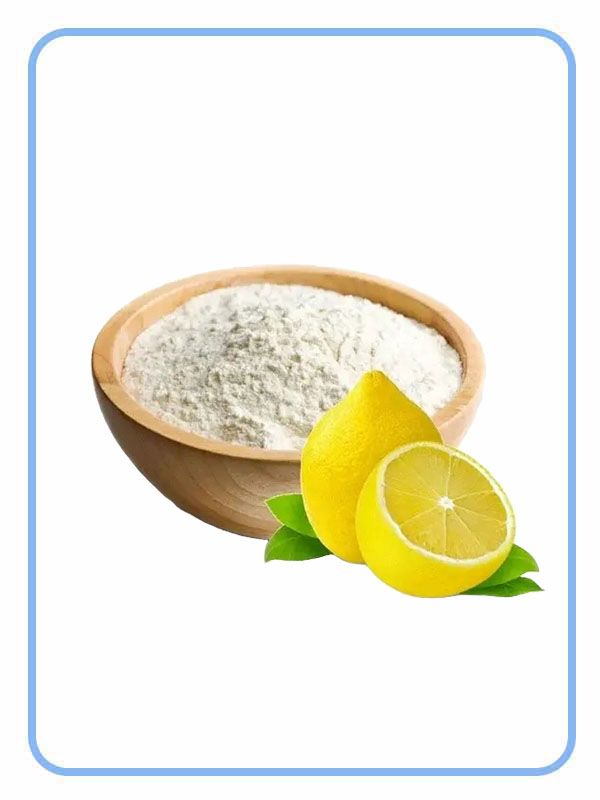 Dried Lemon Ground