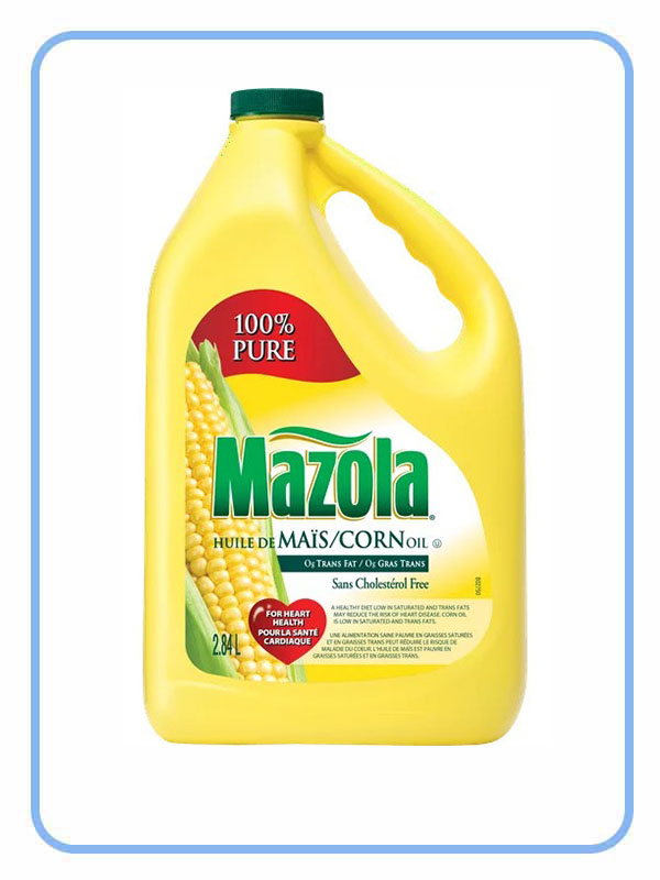 Mazola Corn Oil