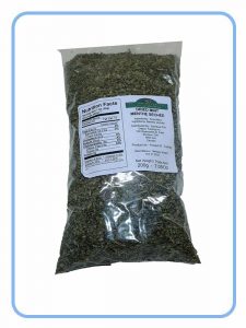 Al Mokhtar Dried Mint "Turkish"