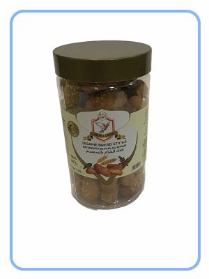 Al Tair Bread Sticks "Sesame Balha"