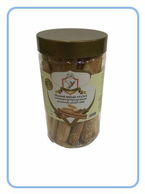 Al Tair Bread Sticks "Sesame"