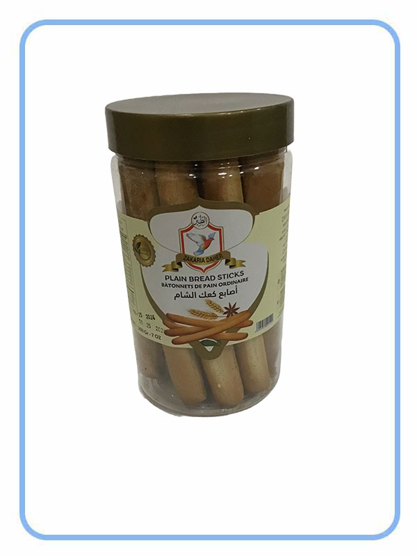 Al Tair Bread Sticks "Plain"