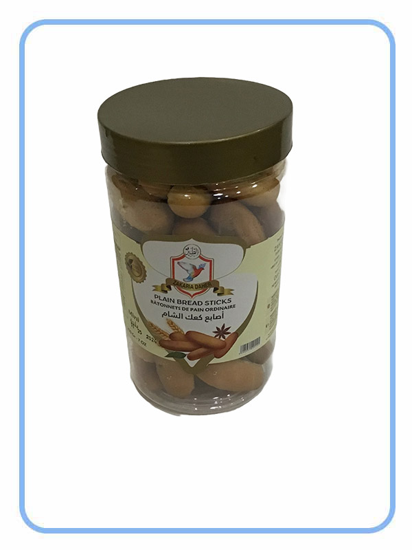 Al Tair Bread Sticks "Plain Balha"